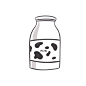奶瓶卡通0927-1