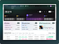 Crypto Dashboard on Behance