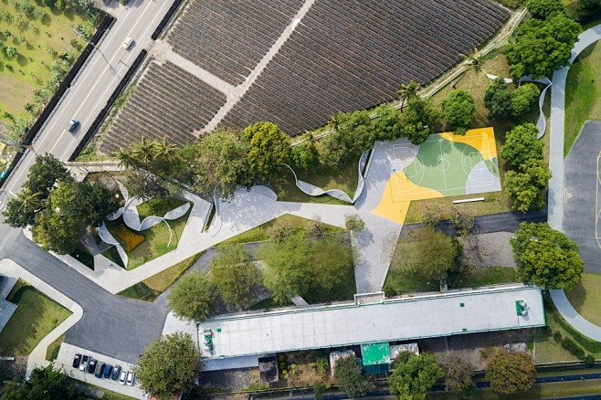 南华微光，台湾 / Atelier Le...