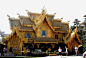 泰国双龙寺高清素材 双龙寺 旅游景区 泰国 清迈双龙寺 著名景点 免抠png 设计图片 免费下载