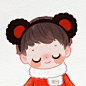 新年新头像 ​#情侣头像#