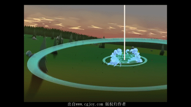 DOJO系列FLASH乱入小短片gif参...
