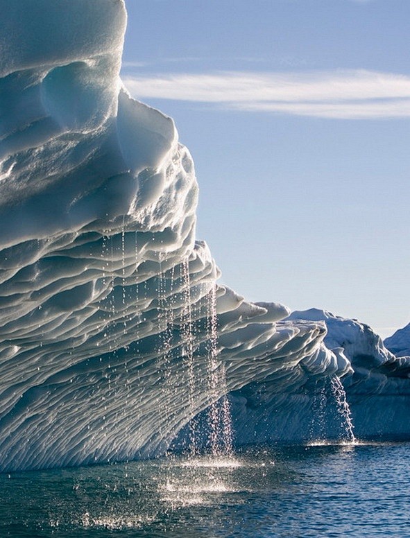 Disko Bay, Greenland