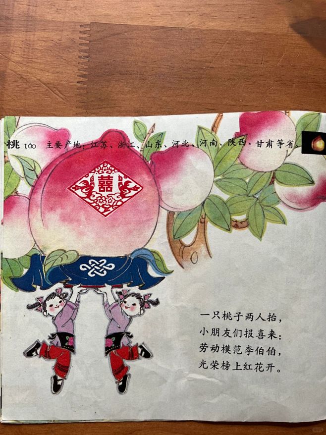 80年代三瓜两枣都有专属歌谣！ - 小红...