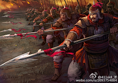 原来是宋宋采集到三国场景