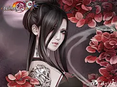 手绘人物图
www.5time.cn