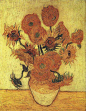 Sunflowers (1888)