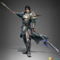 真三国无双8全武将图鉴 真三8参战武将详细资料