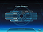 Mass Effect Windows Main in-game menu