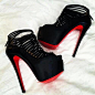 Lovely heels