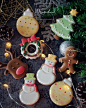 圣诞糖霜饼干基础班 #royalicingcookies #糖霜饼干 #royalicing #糖霜餅乾 #bakeawishbyjojo #xmas #christmas #christmascookies #圣诞节 #姜饼人 #雪人 #gingerbreadman…