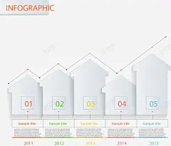 手绘PPT数据矢量图 免费下载 页面网页 平面电商 创意素材