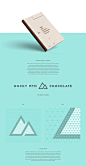 Rocky Mtn Chocolate Rebrand, Packaging and Store Design : Case Study Outlining our work rebranding Rocky Mtn Chocolate Factory. The scope included a full rebrand, store design of 70 locations, signage and way-finding, packaging, advertising, and developin