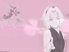 火影忍者春野樱壁纸(Sakura)[1]_火影忍者资料_narutocn.52pk.com