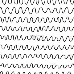 波形,纯洁,背景,绘画插图,矢量,黑白图片,举起手,恶作剧,儿童,创作行业