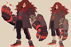 @AI艺术之家 ⇦查看咒语 AI绘画 IP设计 角色设计 射手 卡通 插画 摄影 人物 AI绘画 风景 草地 Midjourney AI绘画咒语 AI提示词 卡通 插画 IP 角色 3D Prompt 关键词 咒语 教程 AI灵感 壁纸 AI绘画 AI美女 AI背景 AI人物 AI咒语 AI关键词 AI摄影 AI场景 AI海报 AI插画 AI模特 AI智能 AI科技 AI头像 AI机器人 AI教程 AI生成 AI素材 AI古风 AI设计 AI元素 AI风景 AI绘画 AI助手 AI对话 AI古风 AI助手