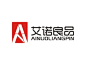 曾翼的艾诺良品及图案LOGO设计