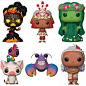 New Moana Funko Pops