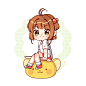 魔卡少女樱
