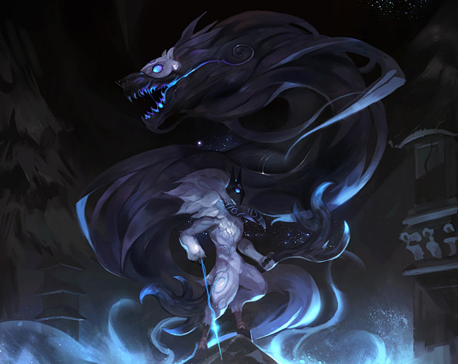 kindred (league of l...