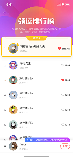 一只罐装采集到APP-排行榜