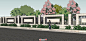 【新提醒】围墙 - SketchUp作品 - SketchUp吧 - SketchUp中国门户网站