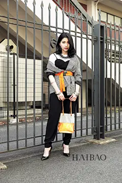 日本街拍特辑 (5月17日-5月30日)：