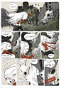tonysandoval's DeviantArt gallery :  