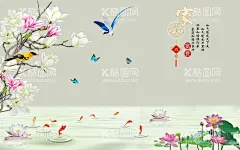 家和背景  - 源文件下载【酷图网】壁画,壁布,壁纸,国画,家和万事兴,家和富贵,欧式花纹,玉雕牡丹,简约,3D,简欧,素雅花朵,浮雕,现代简约,玉雕壁画,玉雕花朵,荷花,花开富贵,立体花朵,中式,牡丹,玉雕,大理石纹,新中式,白色花朵,珠宝,简约欧式,背景,家和,花纹,欧式背景,花朵,欧式花朵,富贵牡丹,欧式牡丹,素雅,家和牡丹,