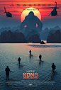 Kong: Skull Island 金刚：骷髅岛