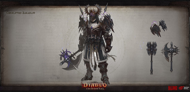 Diablo Immortal-"Cor...