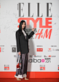 H&M;赞助2012 Elle风尚大典颁奖典礼 (Elle Style Awards) 再次登陆上海，以“跃界”为主题令魔都再添魔力！