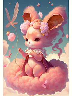 华辰丶浅墨笙采集到插画手绘