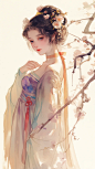 一枝梅 - 小红书