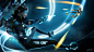 TRONWATCH, Kevin Lumoindong : a crossover i did for this character.

Tracer belongs to Blizzard Entertainment
Tron belongs to Disney
