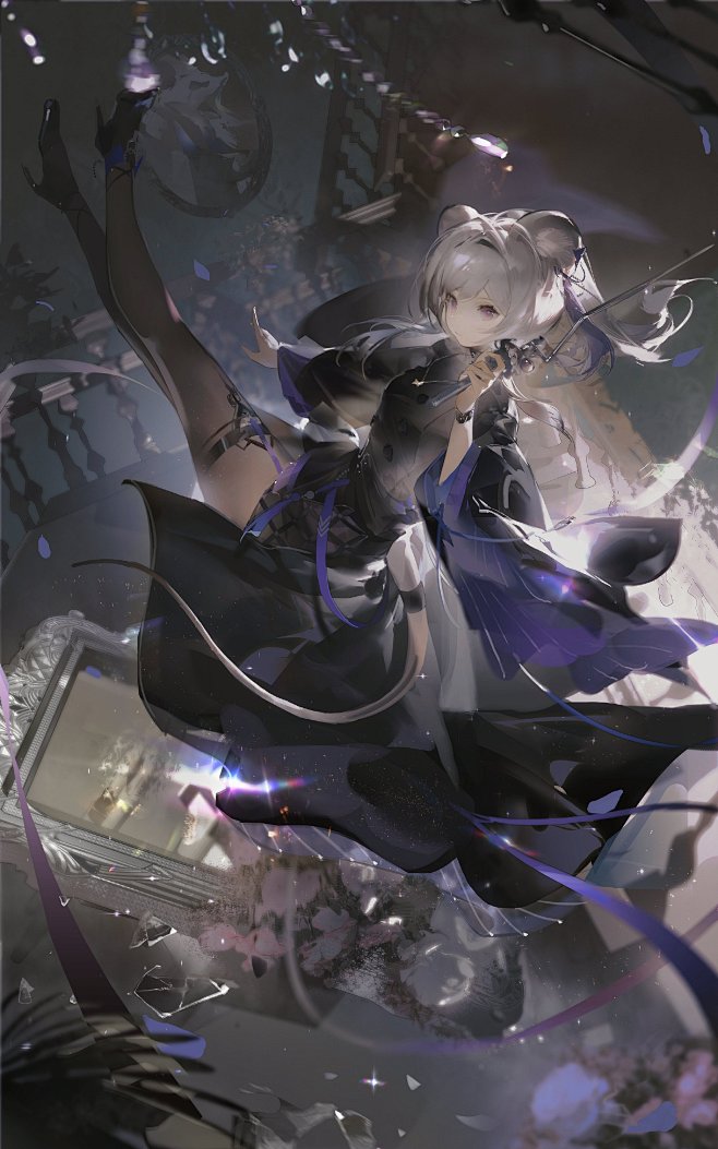 画师分享：若干爪 #... - @从心设...