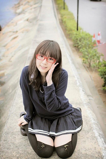 Maru 人像．Model．模特兒．靚女...