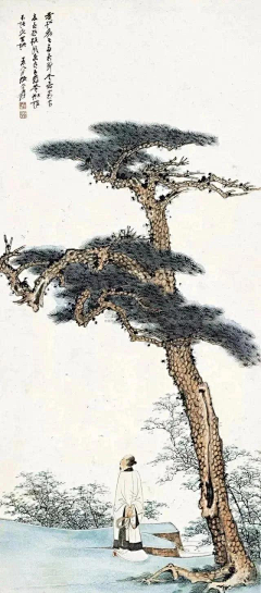 旮旯旭422采集到国画