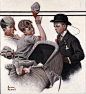 NORMAN ROCKWELL (1894-1978)- (200)