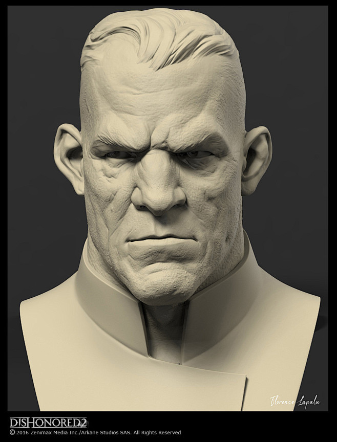 Dishonored 2 - Howle...