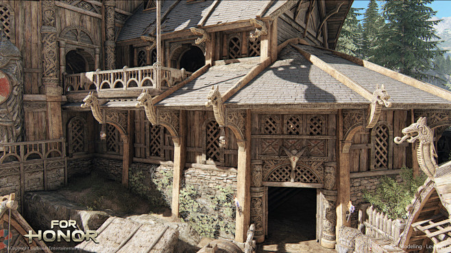 For Honor - Viking V...