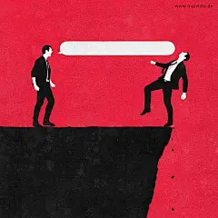 寓意深刻的海报设计 ​​​​