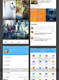 870张App照片流设计图片 手机界面设计UI参考借鉴-淘宝网