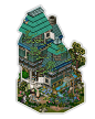 Watermill House by Cutiezor