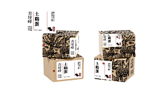 哈密瓜101采集到徽章包装