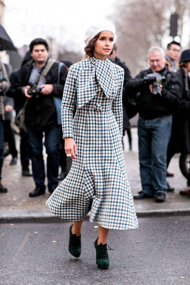 Street Style Paris C...