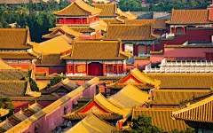 故宫建筑图片高清壁纸桌面壁纸1