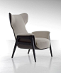 Fendi - Cerva armchair: 