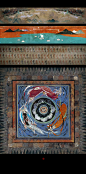 飞天_离城城__插画师作品_涂鸦王国gracg.com
