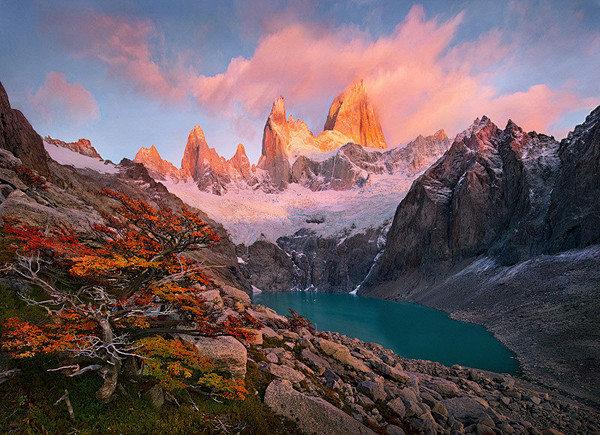 Marc Adamus 作品欣赏 | 视...